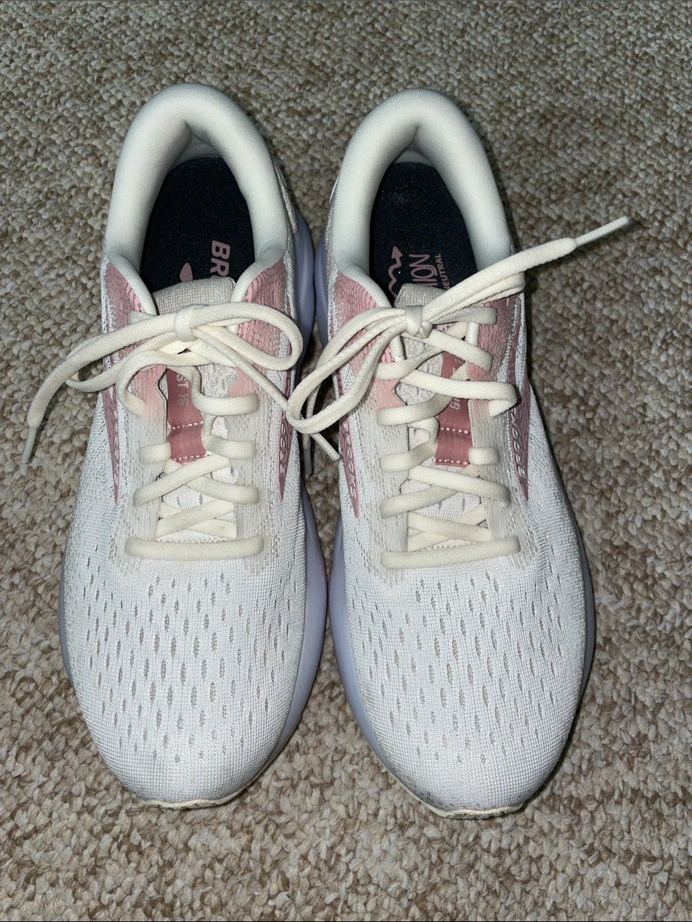 Brooks Ghost 15s Athletic Shoes